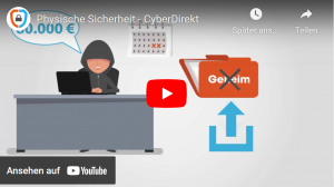 Cyber-Bedrohung über mobile Endgeräte